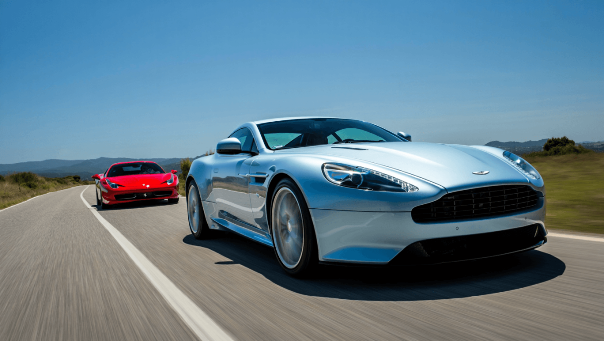 New Aston Martin DB12 S review – Forget Bentley, Ferrari should be worried