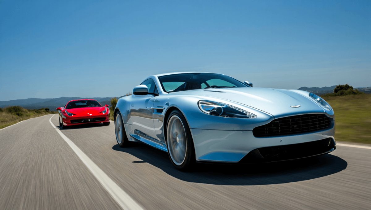 New Aston Martin DB12 S review – Forget Bentley, Ferrari should be worried