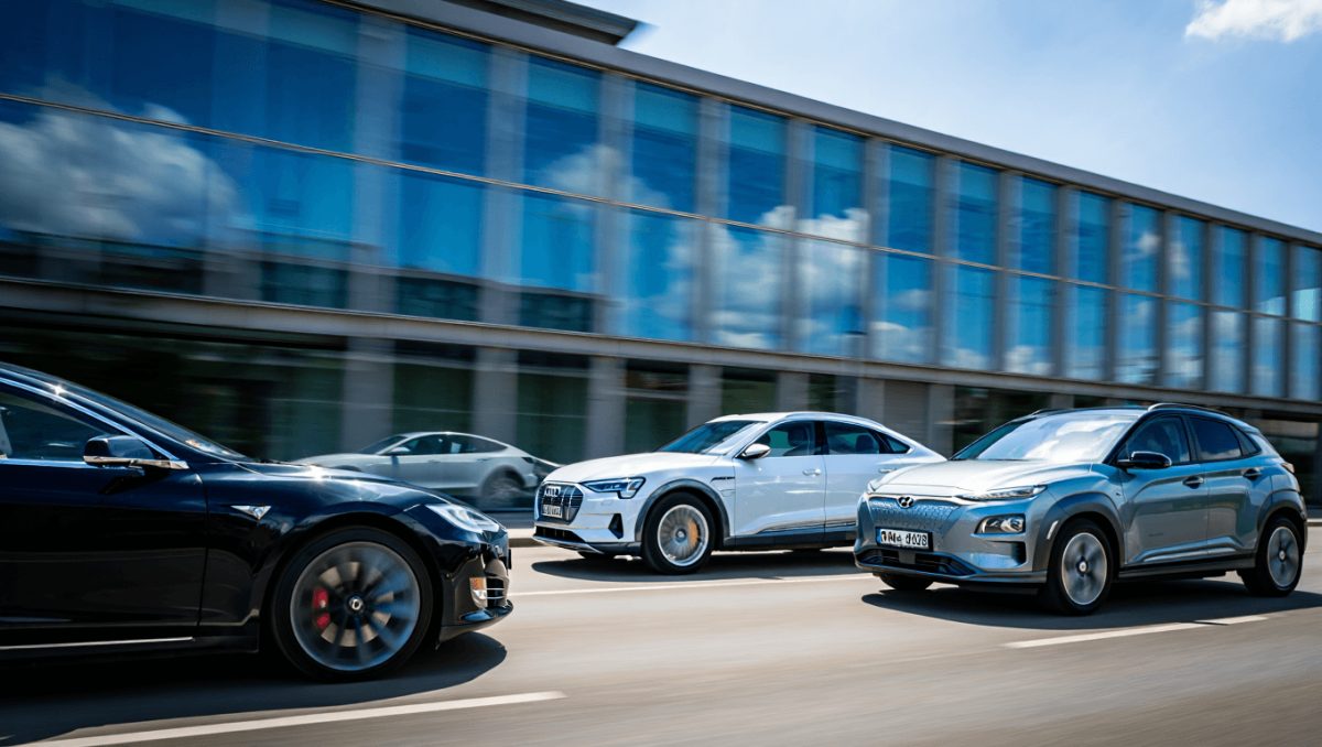20ElectricWant a good EV? Here are the 20 best electric cars on sale right now11 Mar 2026