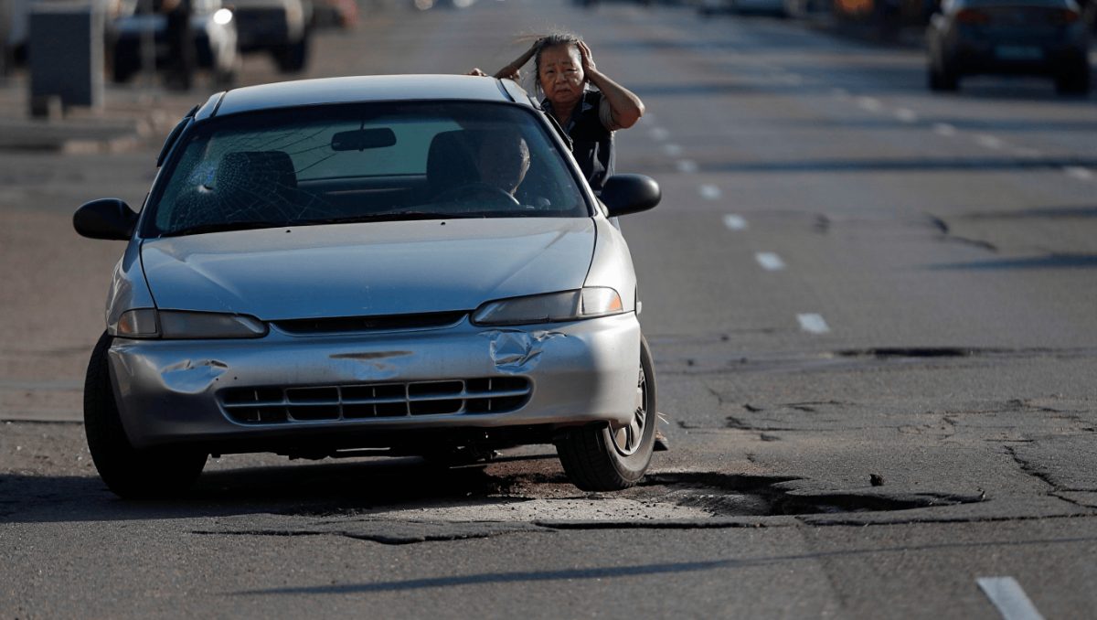 Councils reject 75% of pothole claims, but still fork out millions fixing damaged cars