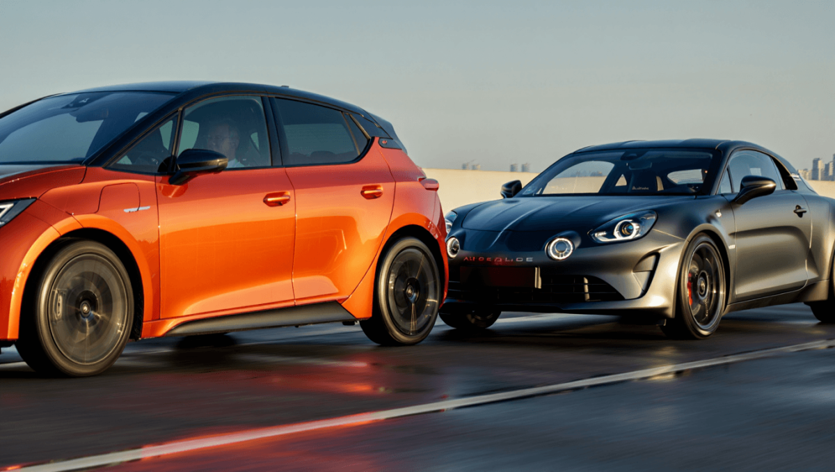New Cupra Raval review – EV hot hatch targets the Alpine A290