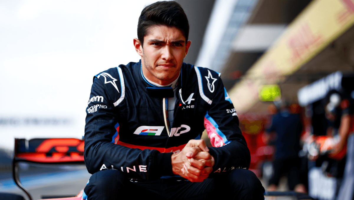 Esteban Ocon's furious denial of Haas split: "Complete bulls**t"