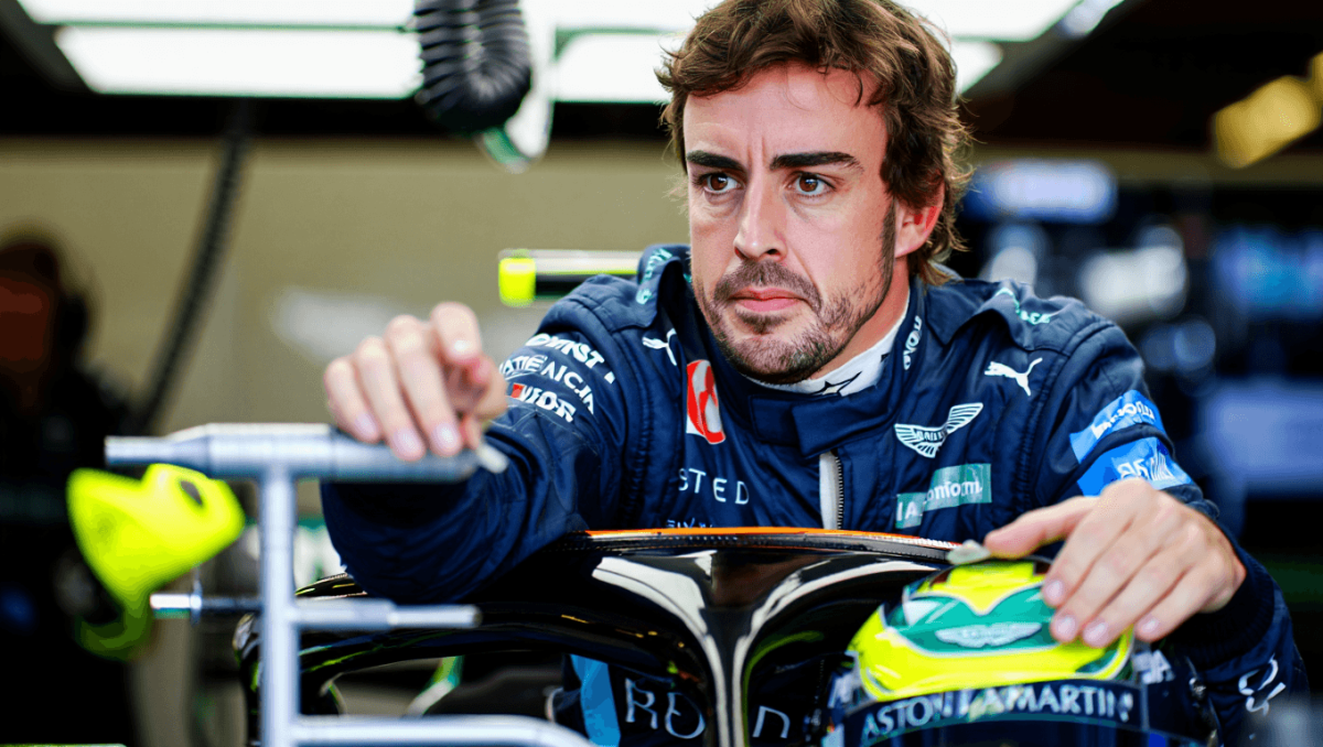 Life-changing event that could decide Fernando Alonso’s Aston Martin future