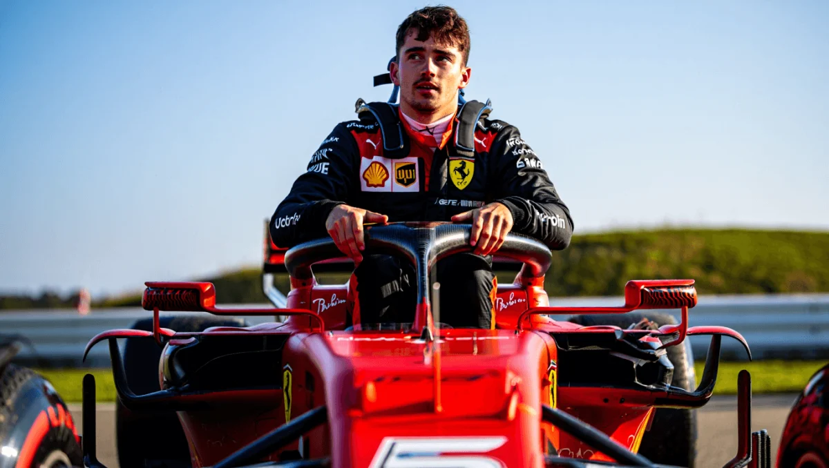 Fears of Ferrari chaos as Charles Leclerc defends F1 2026 – roundup