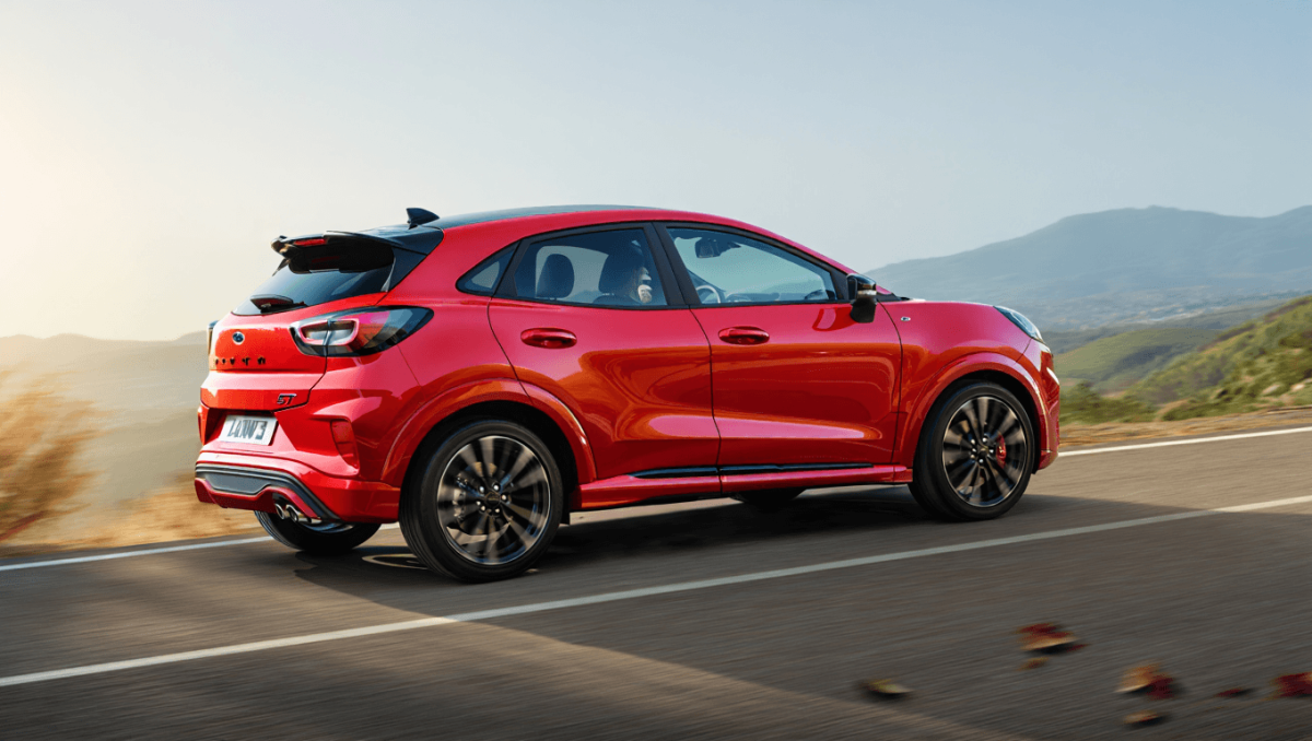 Ford Puma ST review – the last gasp for fun fast Fords as we know them?