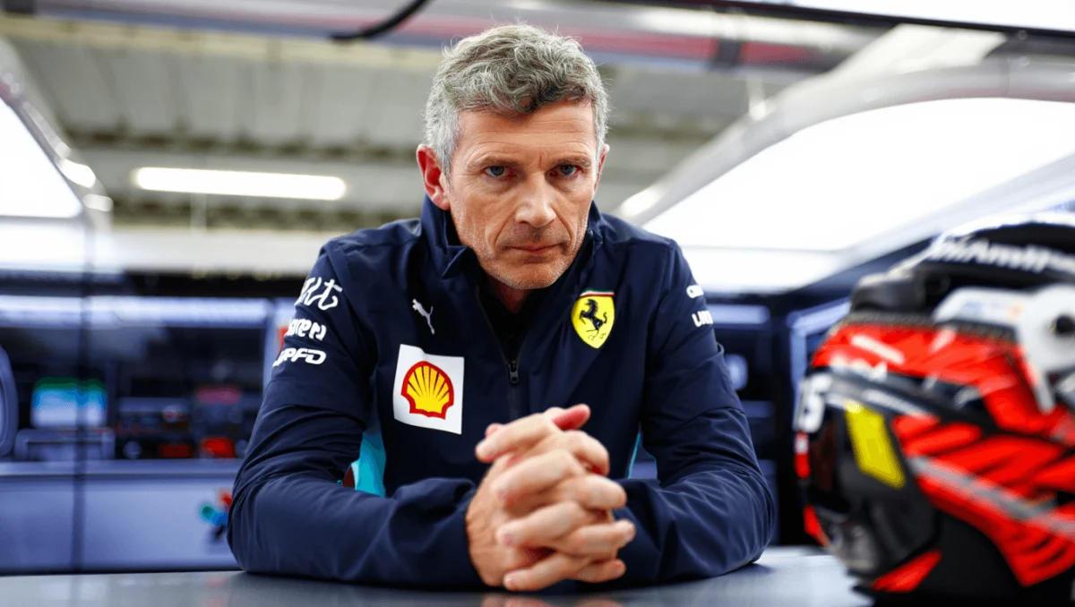 Lewis Hamilton Ferrari future sparks Oliver Bearman warning from David Coulthard