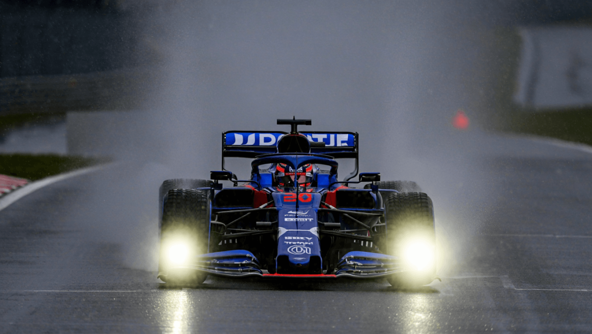 Nürburgring 24 Hours: Max Verstappen debuts in the dark as hail hits the Nordschleife
