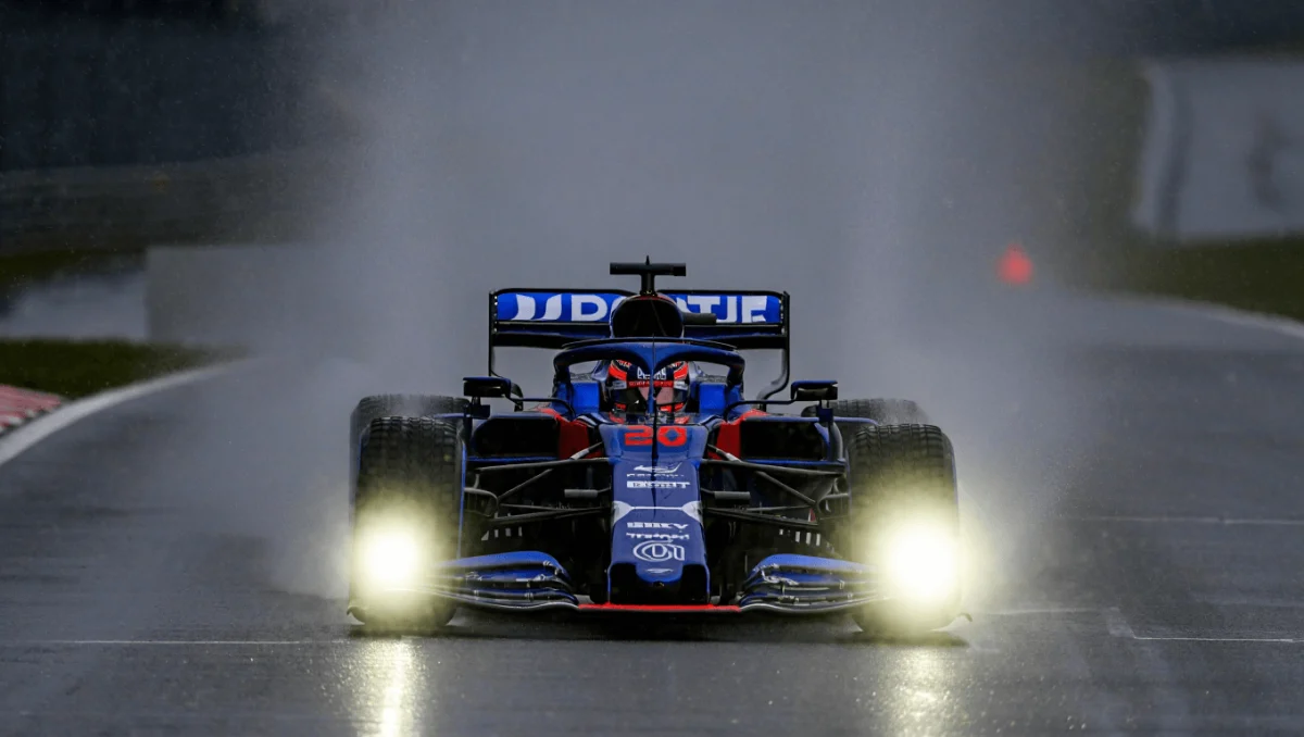 Nürburgring 24 Hours: Max Verstappen debuts in the dark as hail hits the Nordschleife