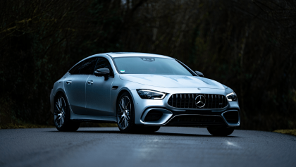 Mercedes-AMG GT63 4-door S E Performance (2023 - 2026) review – family saloon with Ferrari 296 power