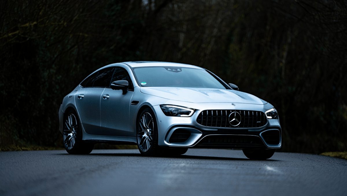 Mercedes-AMG GT63 4-door S E Performance (2023 - 2026) review – family saloon with Ferrari 296 power