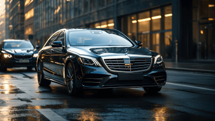 New Mercedes S-class review – should the BMW 7-series be worried?