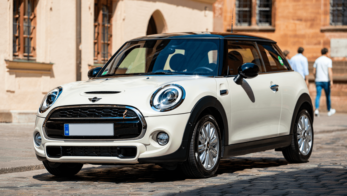 MINI Cooper set for ‘larger’ mid-life facelift as small car competition hots up