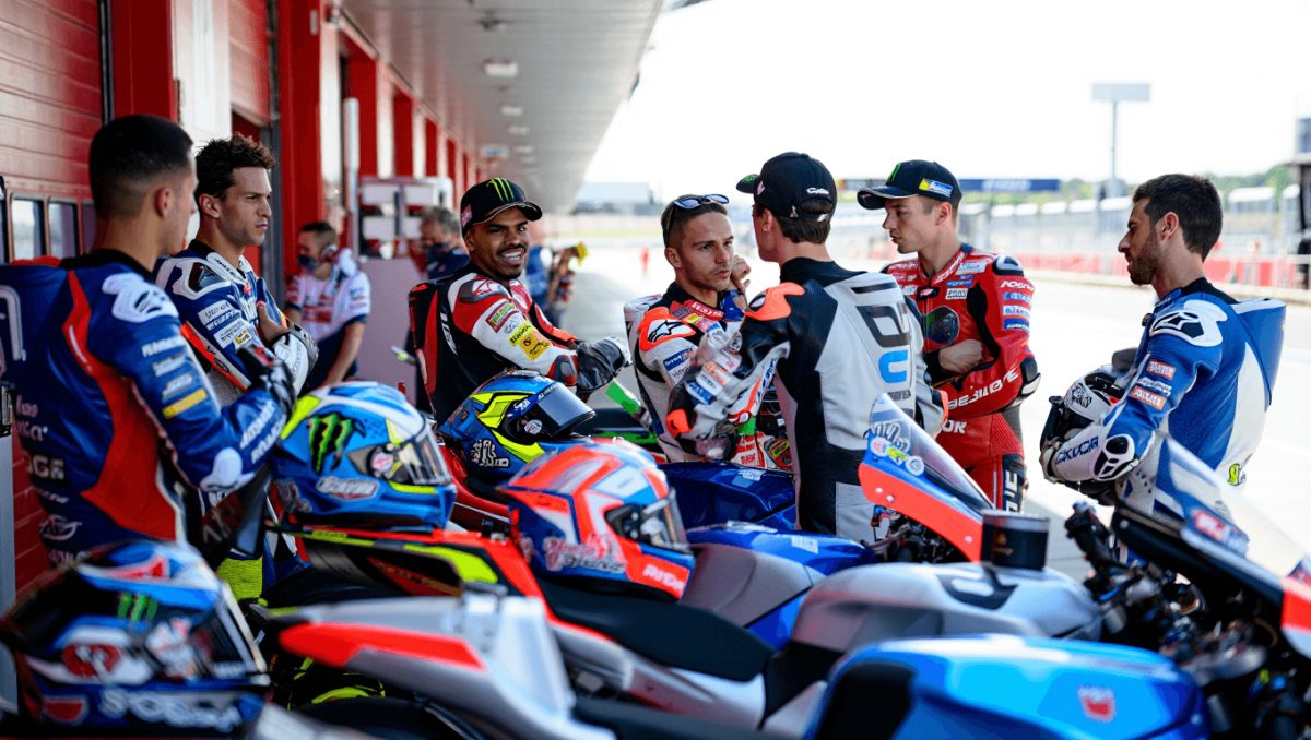 How the 2027 MotoGP grid is shaping up