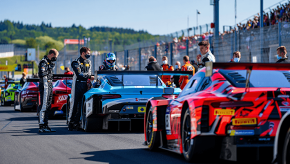 Nürburgring 24 Hours entry list 2026: Full teams, drivers and GT3 cars confirmed for Nordschleife epic