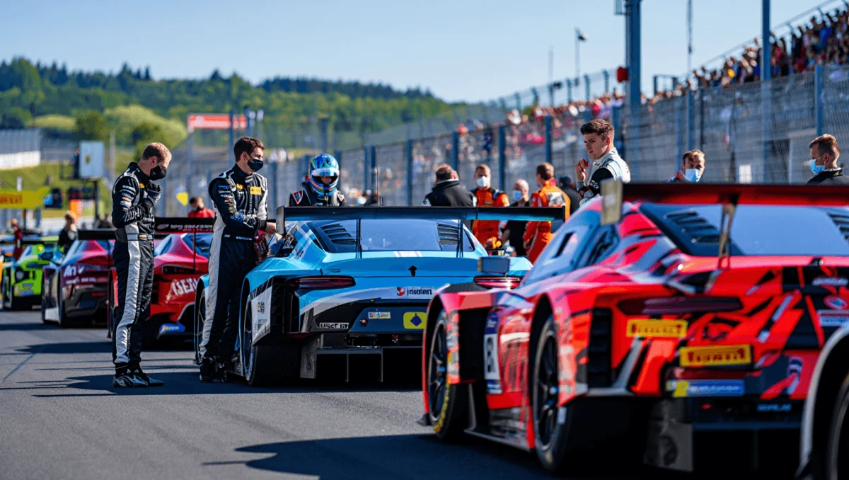 Nürburgring 24 Hours entry list 2026: Full teams, drivers and GT3 cars confirmed for Nordschleife epic