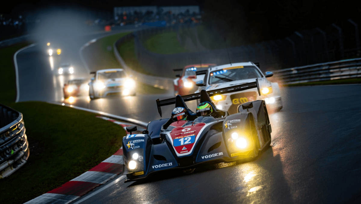 Nürburgring 24 Hours Results: Qualifying 2