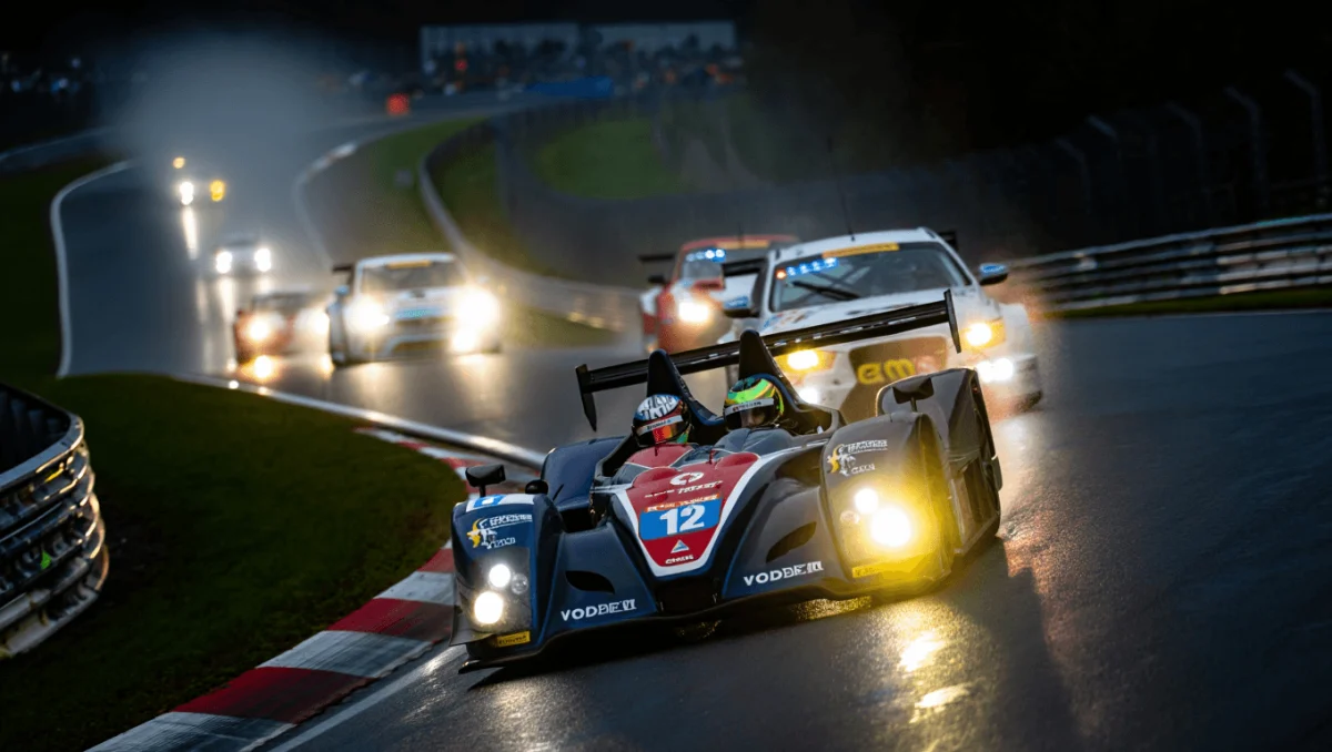 Nürburgring 24 Hours Results: Qualifying 2