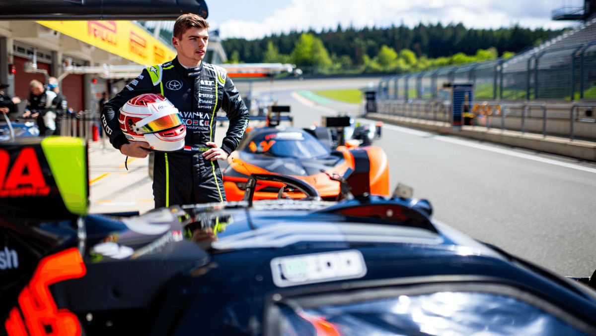 Nürburgring 24 Hours Results: Top Qualifying 2