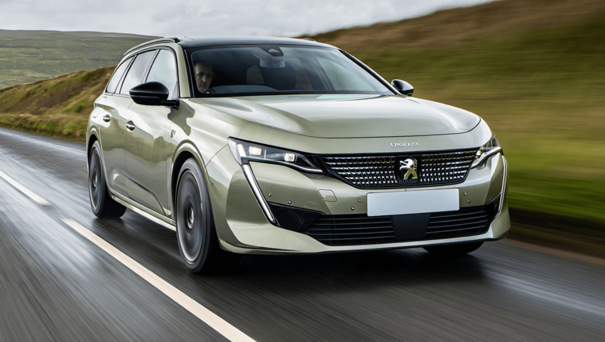 New Peugeot 408 facelift UK prices and specifications revealed