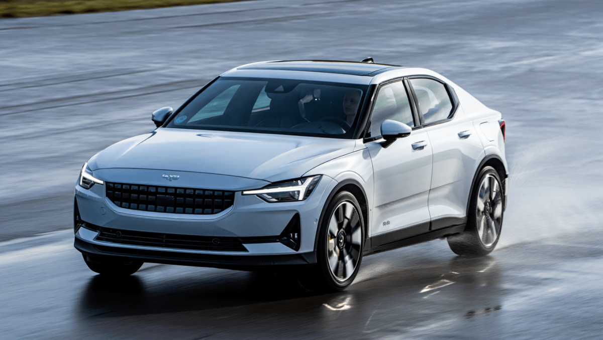 8Car ReviewPolestar 2 review: faster, rangier and better than before25 Jan 2024