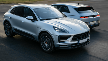 Porsche Macan Electric review – Germany's answer to Hyundai's Ioniq 5 N