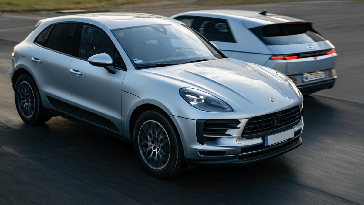 Porsche Macan Electric review – Germany's answer to Hyundai's Ioniq 5 N