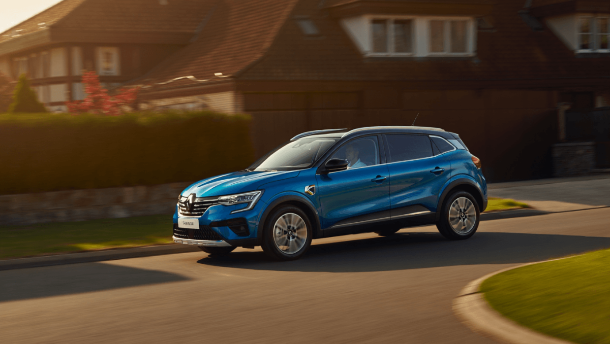 Renault Symbioz