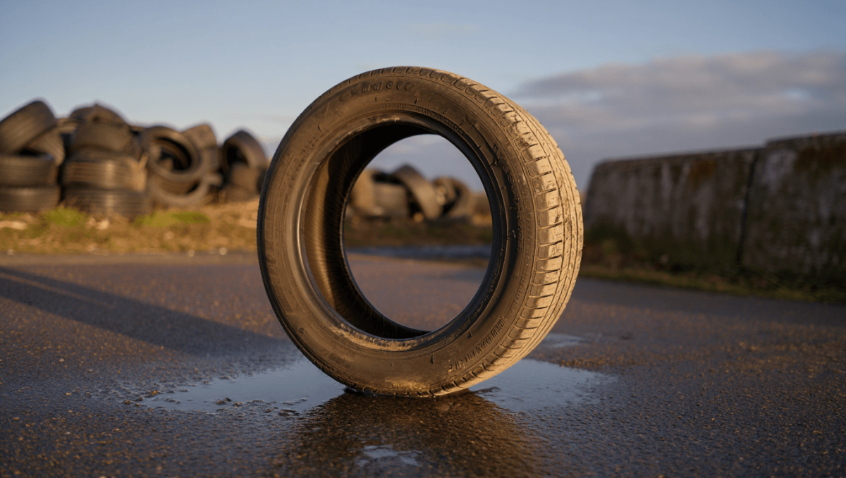 Tyre testing is stuck in the past but ECOLABEL's plan gives power to consumers