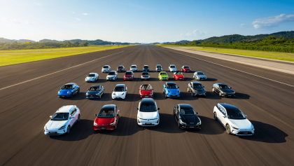30ElectricHere are 30 of the longest-range electric cars you can buy in the UK today14 May 2026