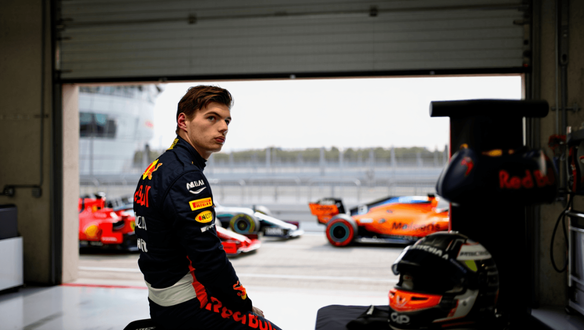 Verstappen’s Ferrari, Mercedes and McLaren options face one major obstacle