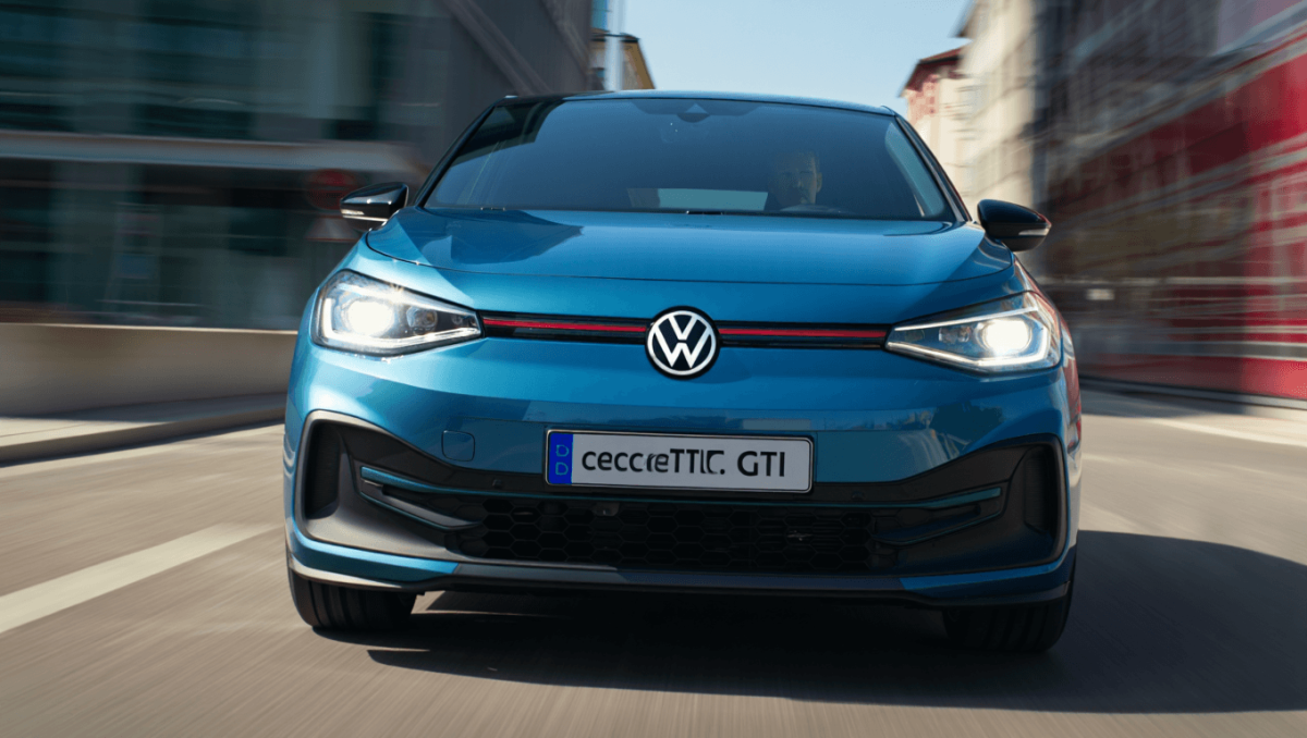 New Volkswagen ID. Polo GTI: the first electric GTI has finally arrived