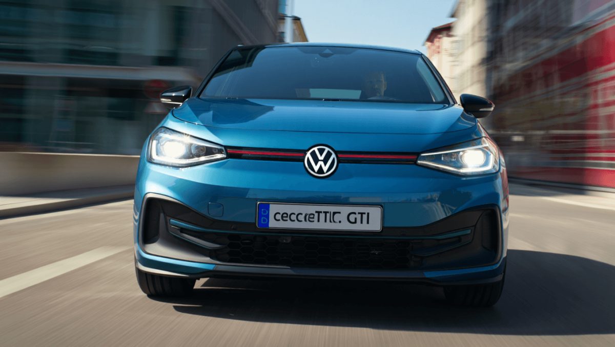 New Volkswagen ID. Polo GTI: the first electric GTI has finally arrived